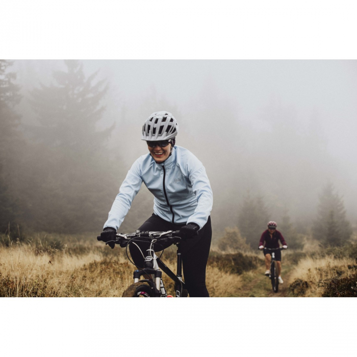 Casca Force Corella MTB gri/alb L-XL (57-61 cm) [8]