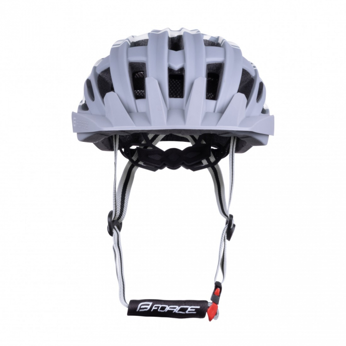 Casca Force Corella MTB gri/alb L-XL (57-61 cm) [4]