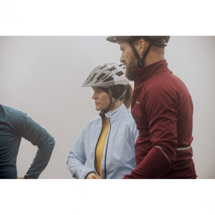 Casca Force Corella MTB gri/alb L-XL (57-61 cm) [7]