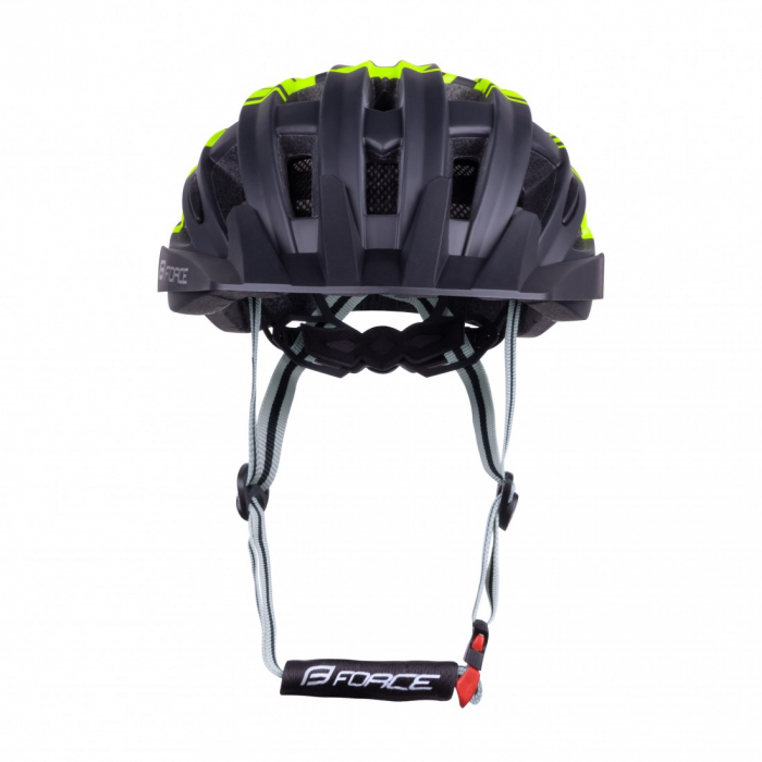 Casca Force Corella MTB negru/fluo L-XL (57-61 cm) [4]