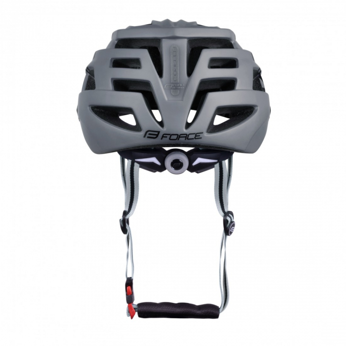 Casca Force Corella MTB negru/gri S-M (54-58 cm) [5]