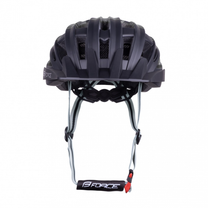 Casca Force Corella MTB negru/gri S-M (54-58 cm) [4]