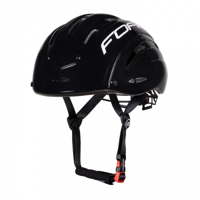 Casca Force Globe Air negru/alb L-XL (58-62 cm) [6]