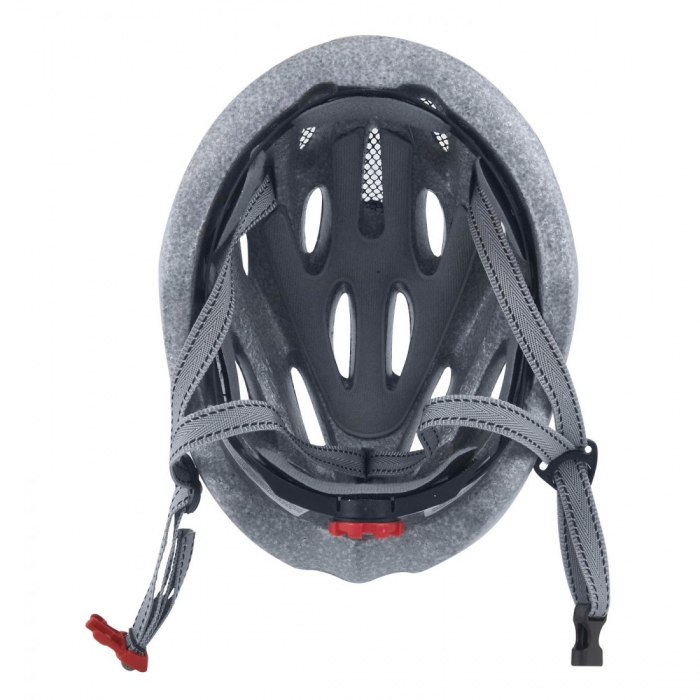 Casca Force Hal Alb/Negru S-M (54-58 cm) [2]