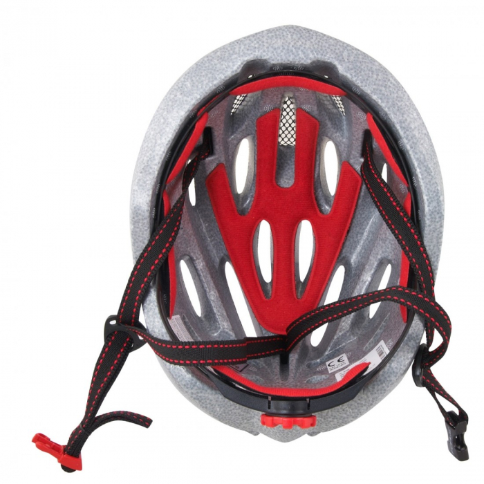 Casca Force Hal Black/Red/White XS-S (48-54 cm) [6]