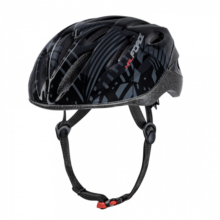 Casca Force Hal Black XS-S [1]