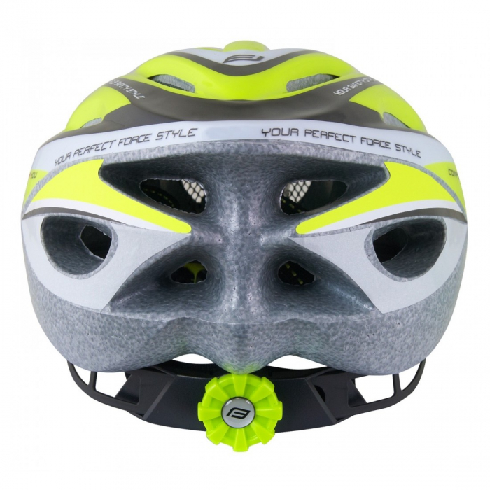 Casca Force Hal Fluo/Black XS-S (48-54 cm) [2]