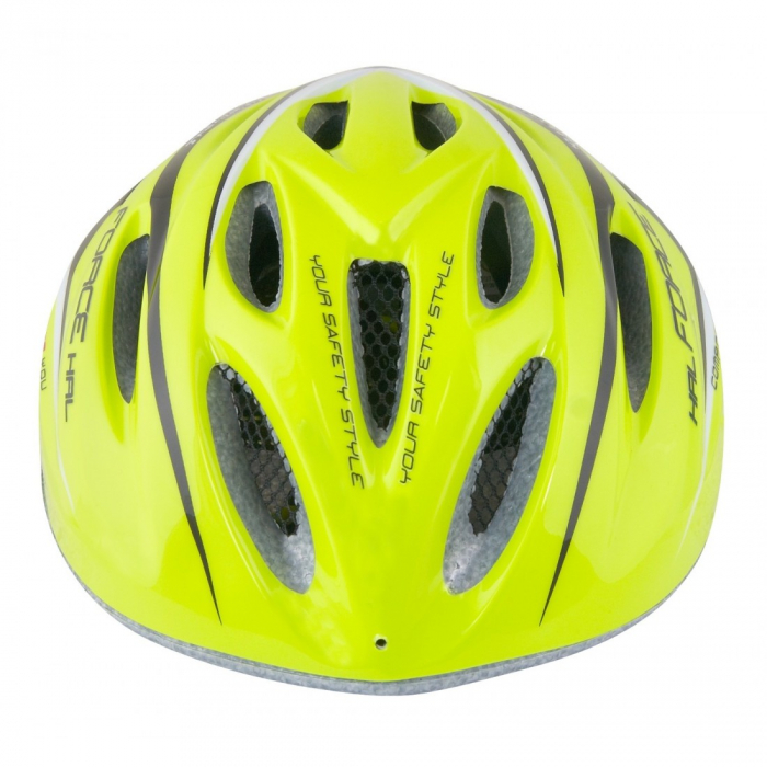 Casca Force Hal Fluo/Black XS-S (48-54 cm) [1]