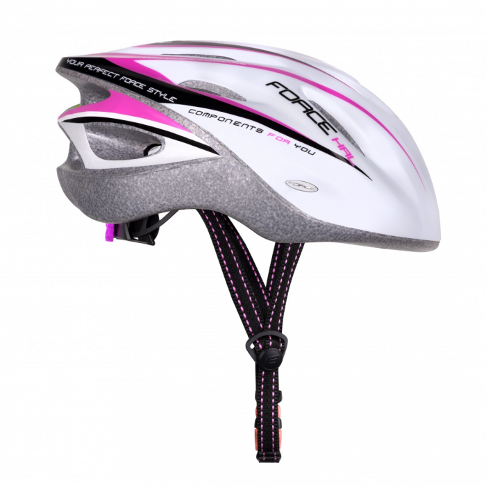 Casca Force Hal Pink XS-S (48-54 cm) [2]