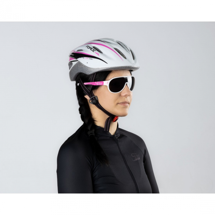 Casca Force Hal Pink XS-S (48-54 cm) [6]