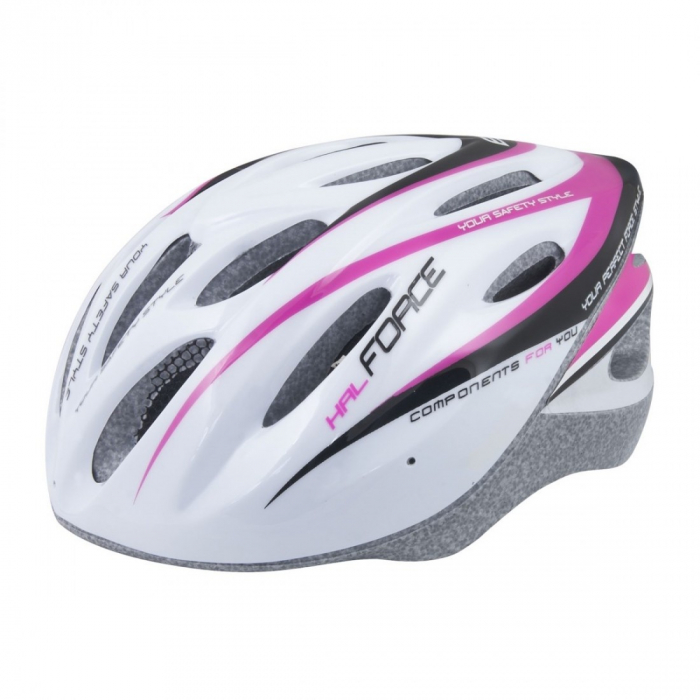 Casca Force Hal roz L-XL (58-62 cm) [1]