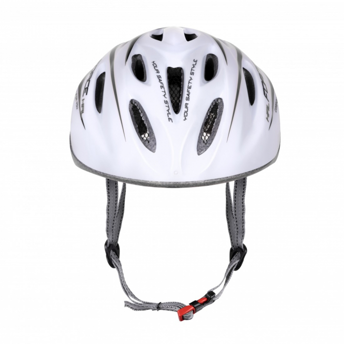 Casca Force Hal White/Black XS/S (48-54 cm) [4]