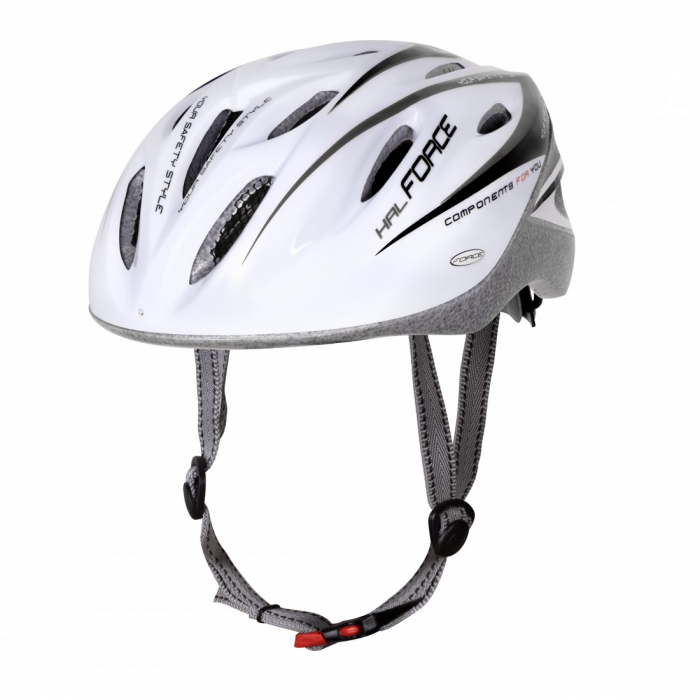 Casca Force Hal White/Black XS/S (48-54 cm) [1]