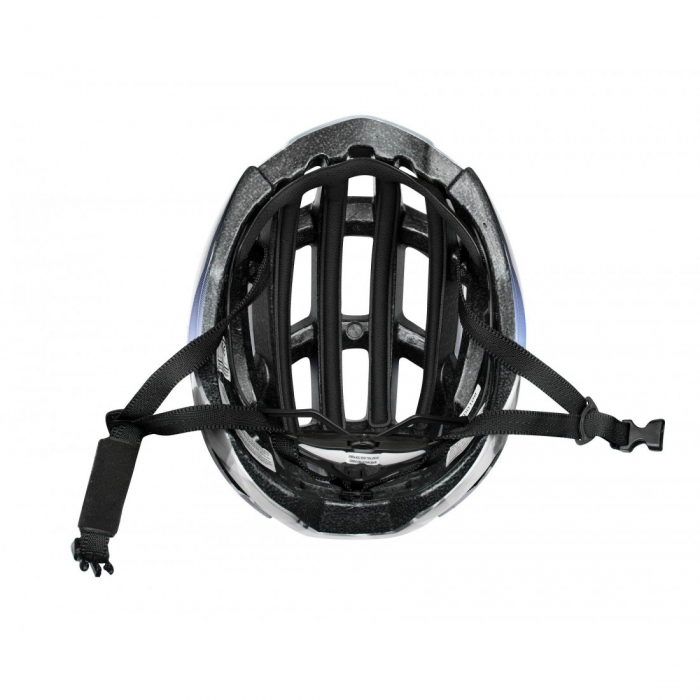 Casca Force Hawk alb/albastru S-M (56-59 cm) [3]