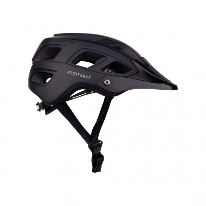 Casca Force IBEX MTB Black Matt L-XL (58-62 cm) [2]