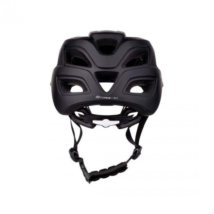 Casca Force IBEX MTB Black Matt S-M (55-59 cm) [4]