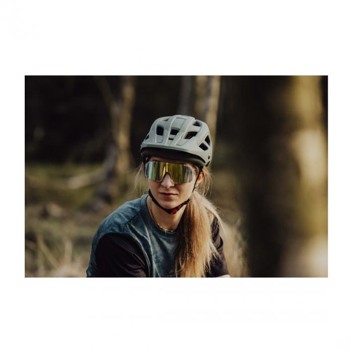 Casca Force IBEX MTB Green Matt L-XL (58-62 cm) [7]