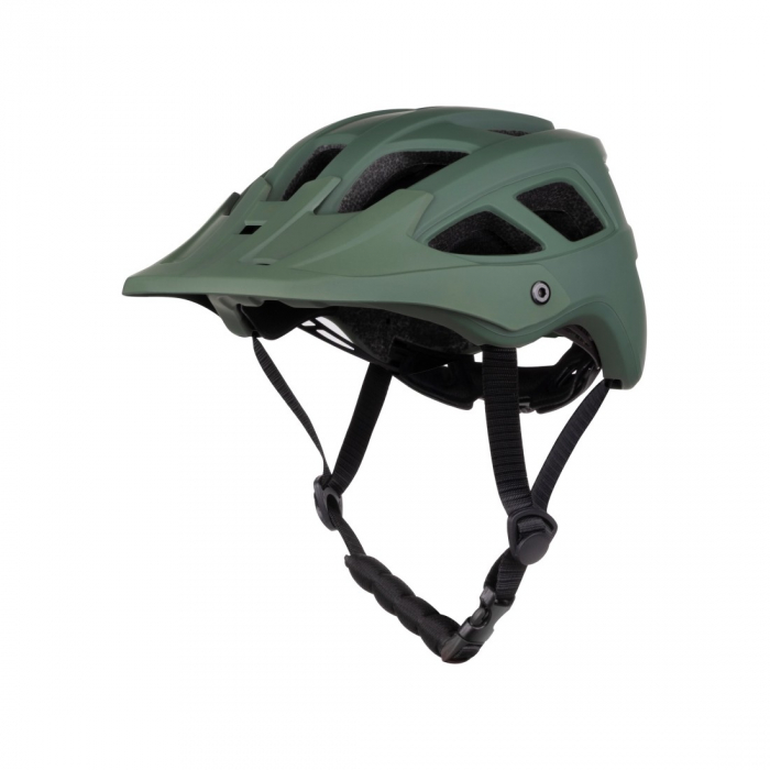 Casca Force IBEX MTB Green Matt L-XL (58-62 cm) [1]