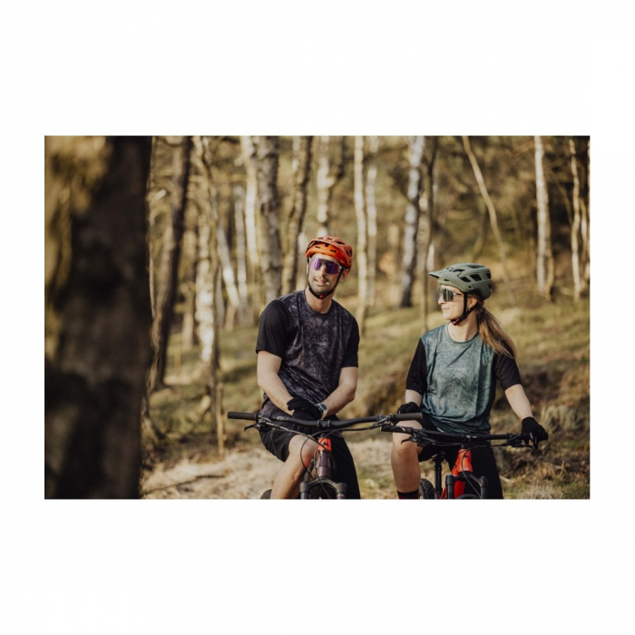 Casca Force IBEX MTB Green Matt L-XL (58-62 cm) [8]