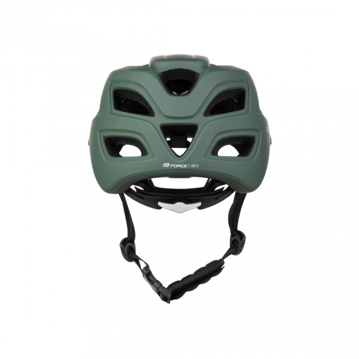 Casca Force IBEX MTB Green Matt L-XL (58-62 cm) [4]