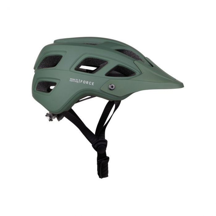 Casca Force IBEX MTB Green Matt L-XL (58-62 cm) [2]