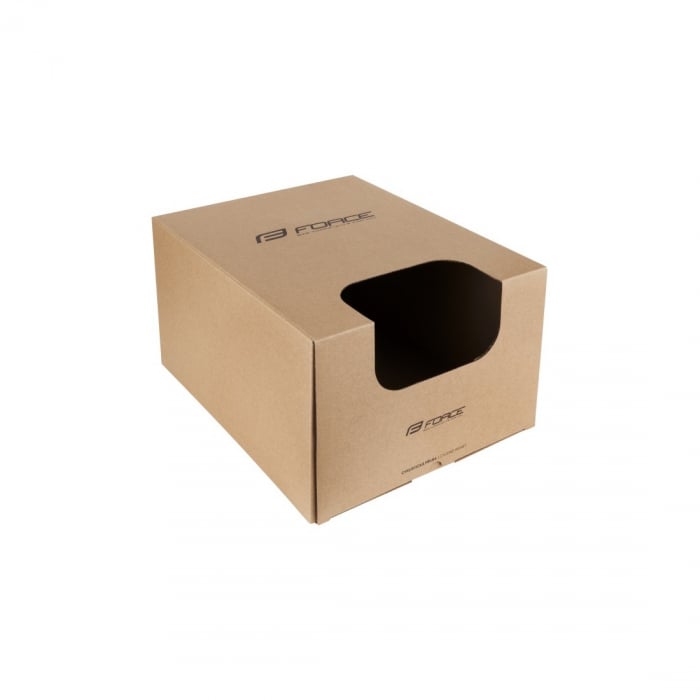 Casca Force Naos Black S-M (51 - 56 cm) [9]