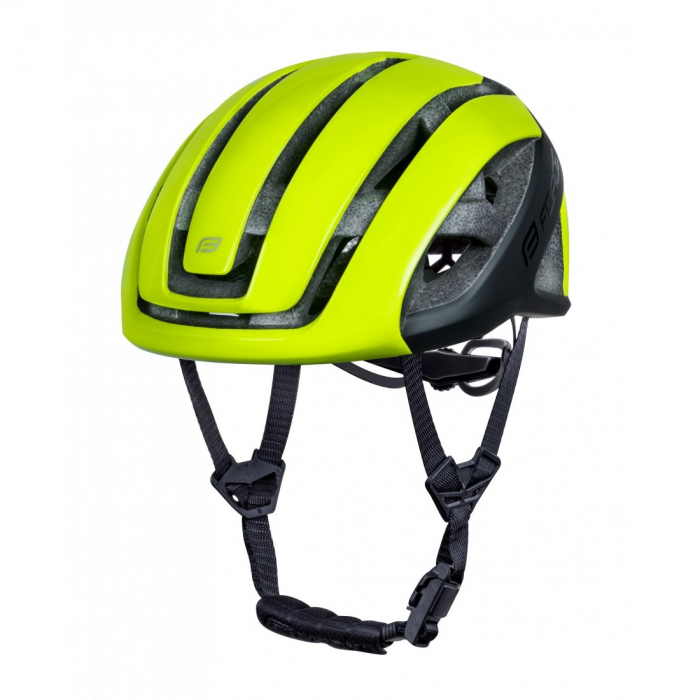 Casca Force NEO fluo/negru L-XL (58-62 cm) [5]
