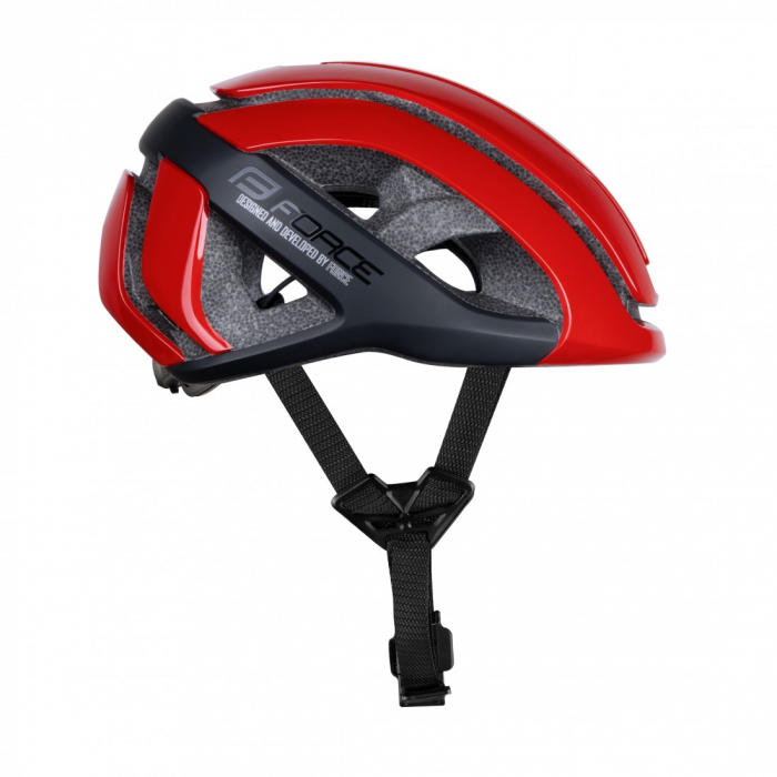 Casca Force NEO rosu/negru S-M (55-59 cm) [3]
