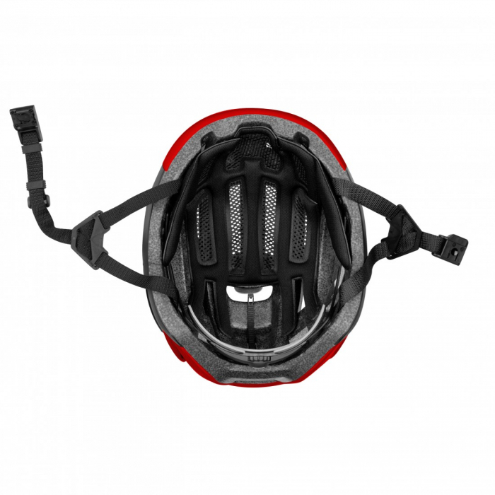 Casca Force NEO rosu/negru S-M (55-59 cm) [6]