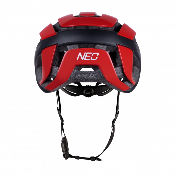 Casca Force NEO rosu/negru S-M (55-59 cm) [5]