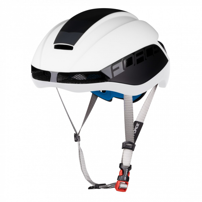 Casca Force Orca Alb/Negru L-XL (59-61 cm) [1]
