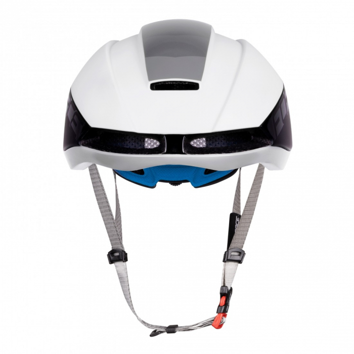 Casca Force Orca Alb/Negru L-XL (59-61 cm) [4]
