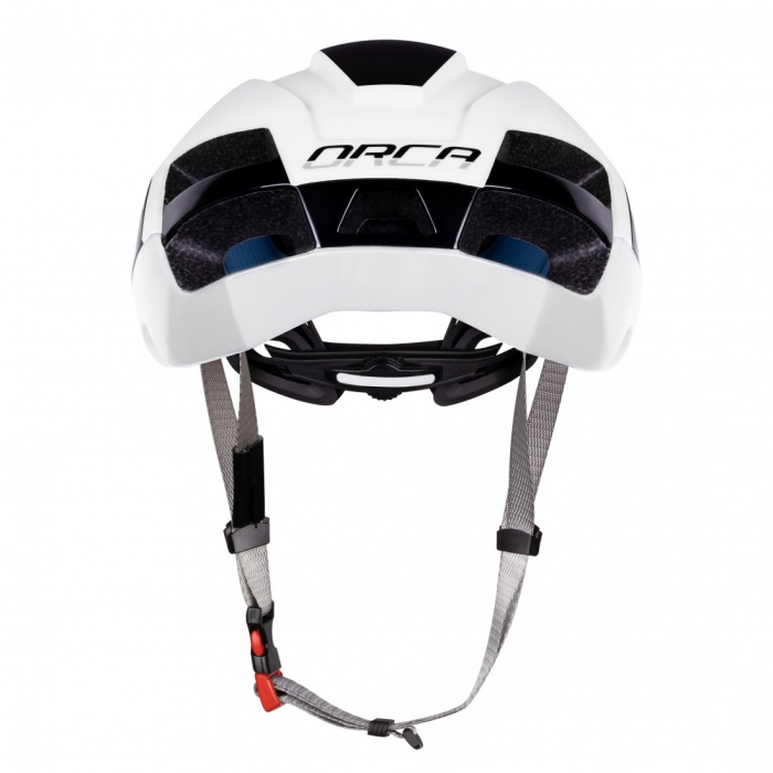 Casca Force Orca Alb/Negru L-XL (59-61 cm) [5]