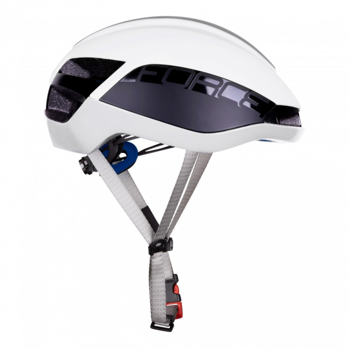 Casca Force Orca Alb/Negru L-XL (59-61 cm) [3]