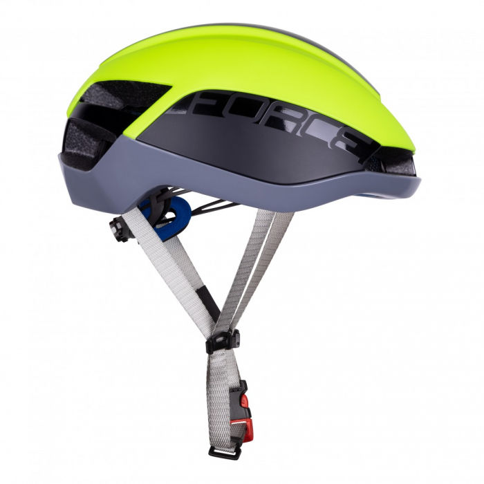 Casca Force Orca Fluo Mat/Gri L-XL (59-61 cm) [3]