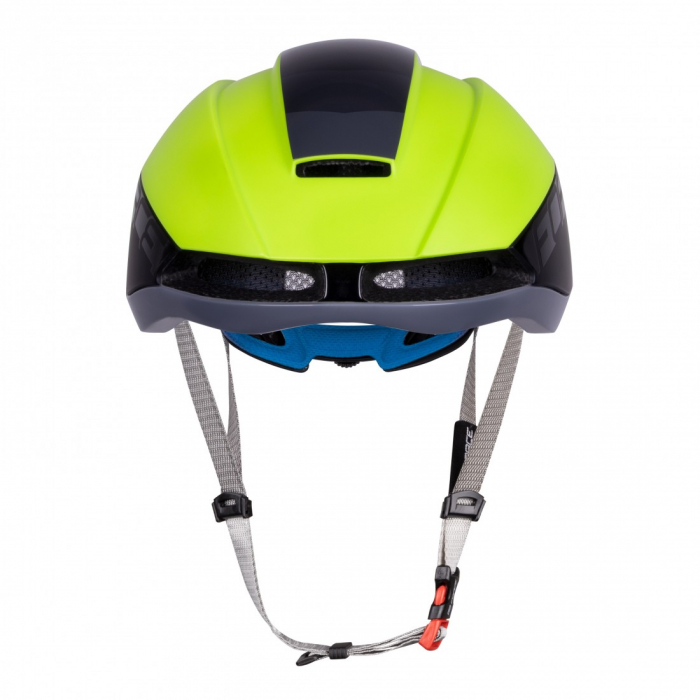 Casca Force Orca Fluo Mat/Gri L-XL (59-61 cm) [4]