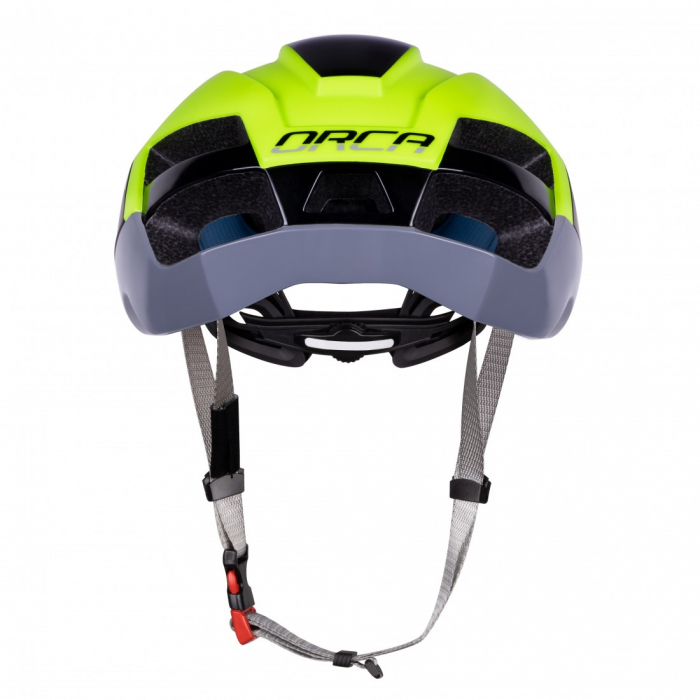 Casca Force Orca Fluo Mat/Gri L-XL (59-61 cm) [5]