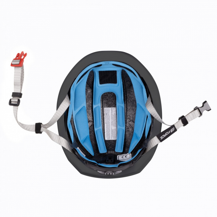 Casca Force Orca Fluo Mat/Gri L-XL (59-61 cm) [6]