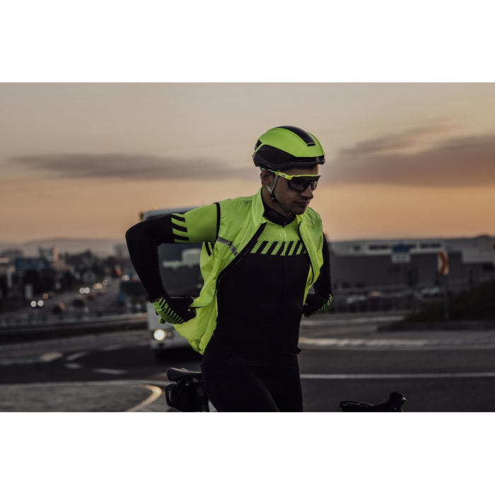Casca Force Orca Fluo Mat/Gri L-XL (59-61 cm) [9]