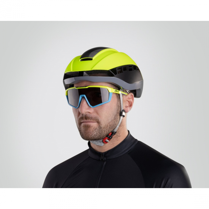 Casca Force Orca Fluo Mat/Gri L-XL (59-61 cm) [7]
