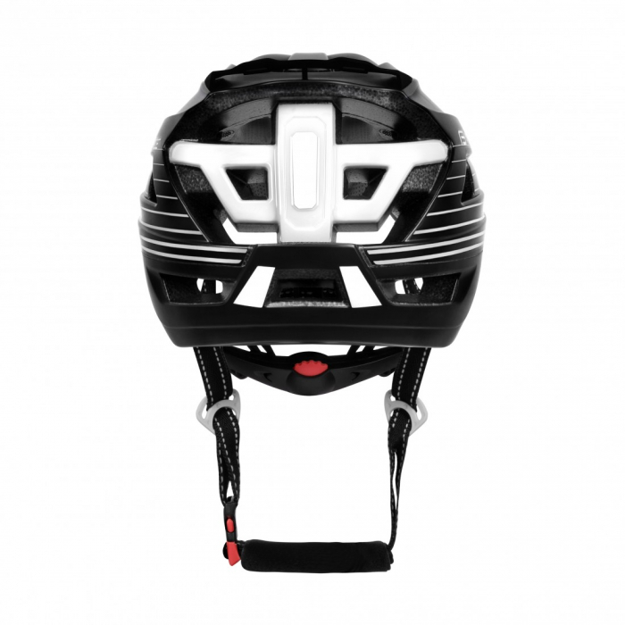 Casca Force Raptor MTB Black/White L-XL (58-62 cm) [5]
