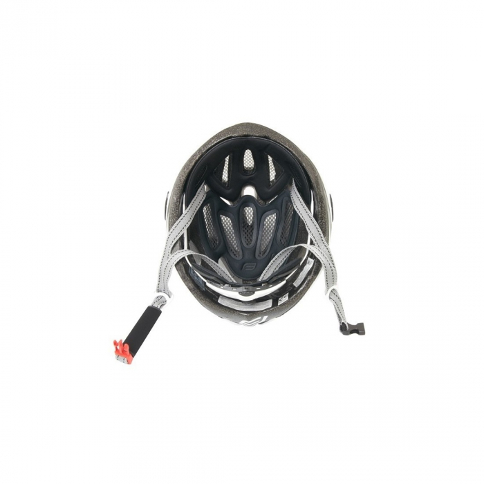 Casca Force Road Junior alb/negru XS-S (48-54 cm) [5]