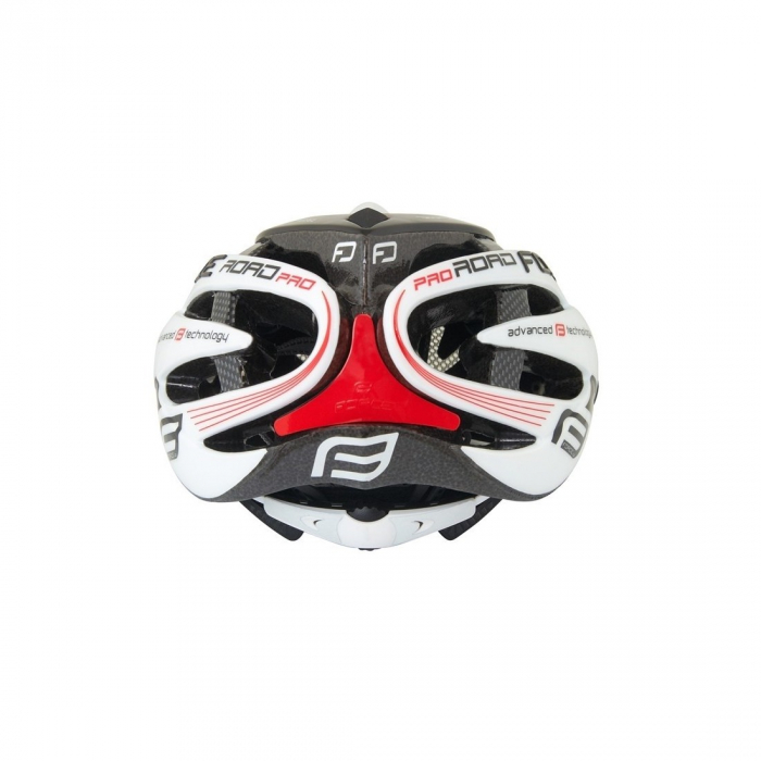 Casca Force Road Junior alb/negru XS-S (48-54 cm) [4]