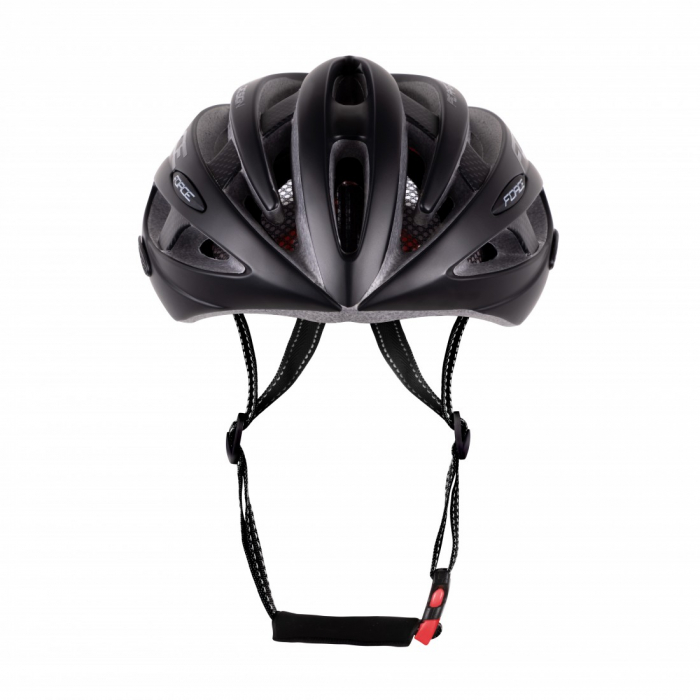 Casca Force Road Negru Mat/Lucios L-XL (58-63 cm) [4]