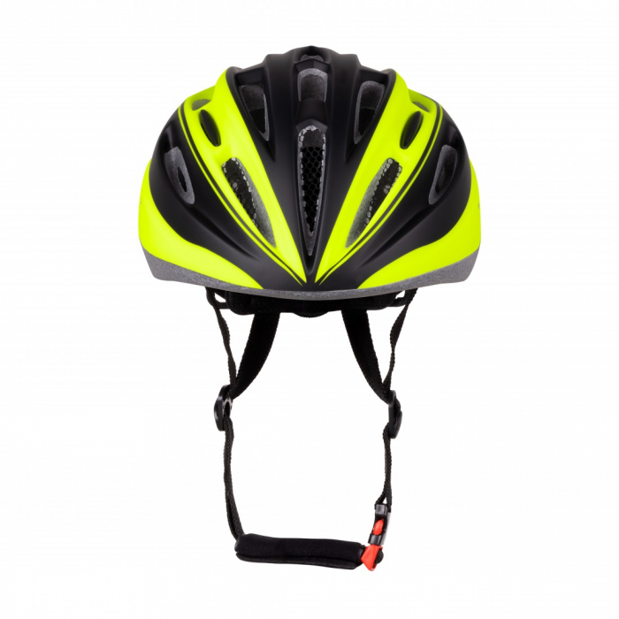 Casca Force Tery Negru/Fluo L-XL (58-63 cm) [4]