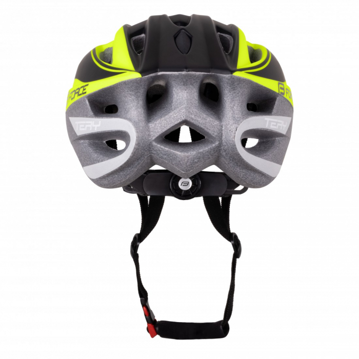 Casca Force Tery Negru/Fluo L-XL (58-63 cm) [5]