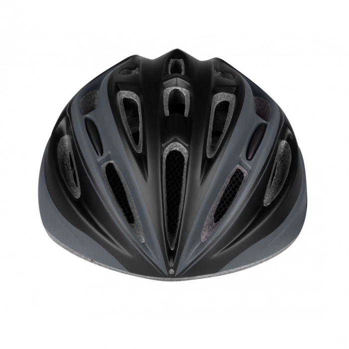 Casca Force Tery Negru/Gri L-XL (58-63 cm) [4]