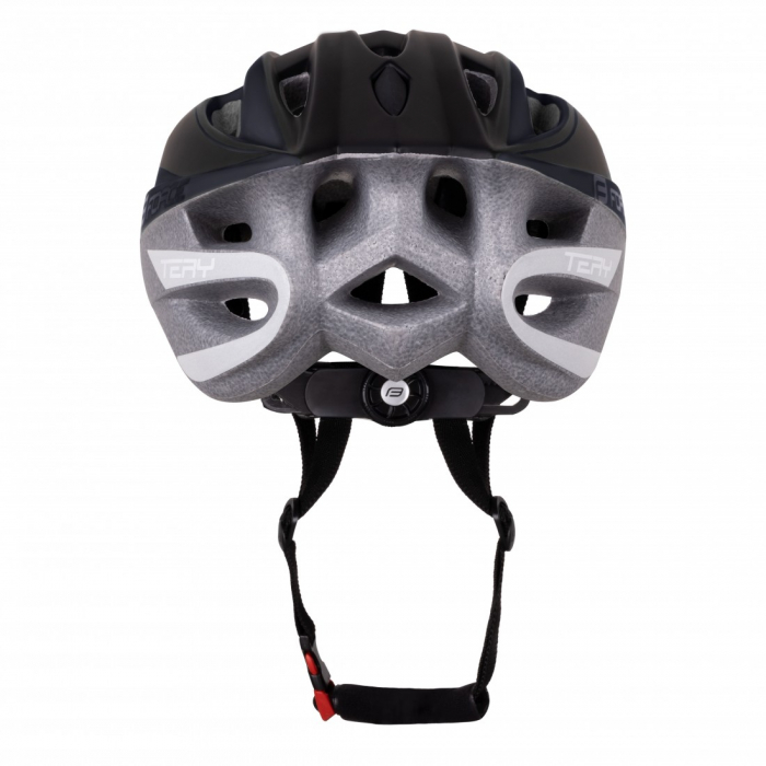 Casca Force Tery Negru/Gri S-M (54-58 cm) [5]