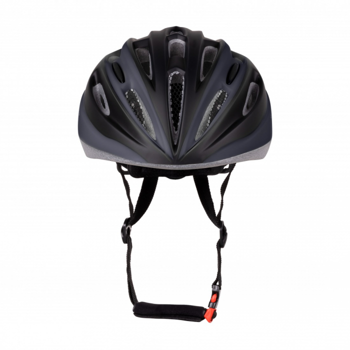 Casca Force Tery Negru/Gri S-M (54-58 cm) [4]