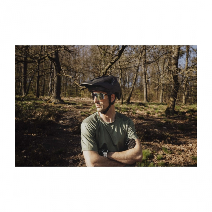 Casca Force Venom Downhill Black L-XL (57-61 cm) [9]